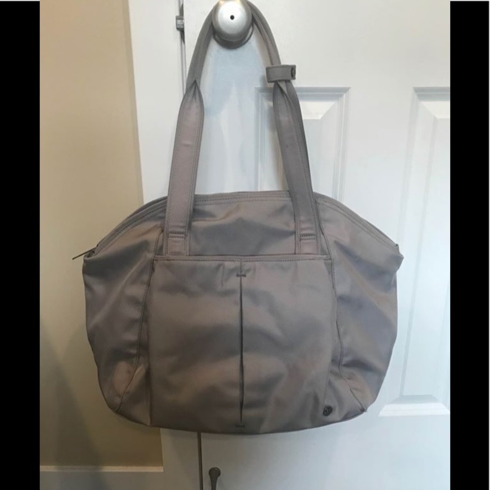 Lululemon Free To Be Tote Gym Work Bag